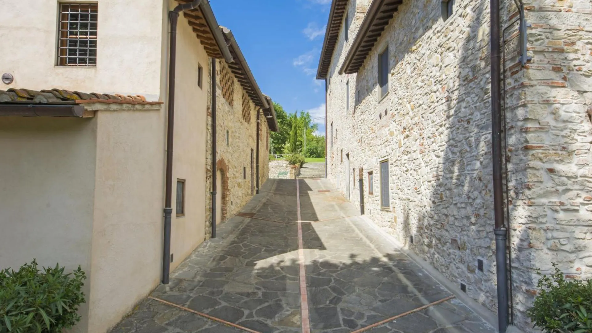 Apartment Il Camino-2 By Interhome Grassina