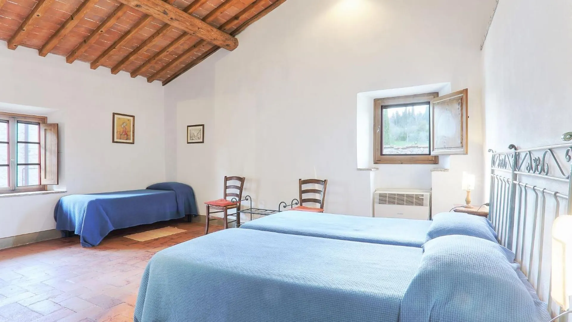 Apartment Il Camino-2 By Interhome Grassina