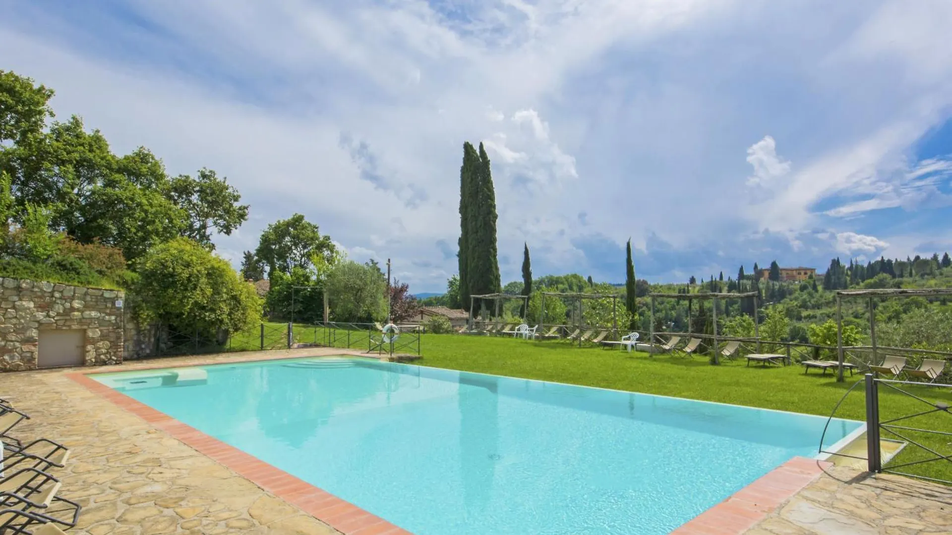 Apartment Il Camino-2 By Interhome Grassina 0*,