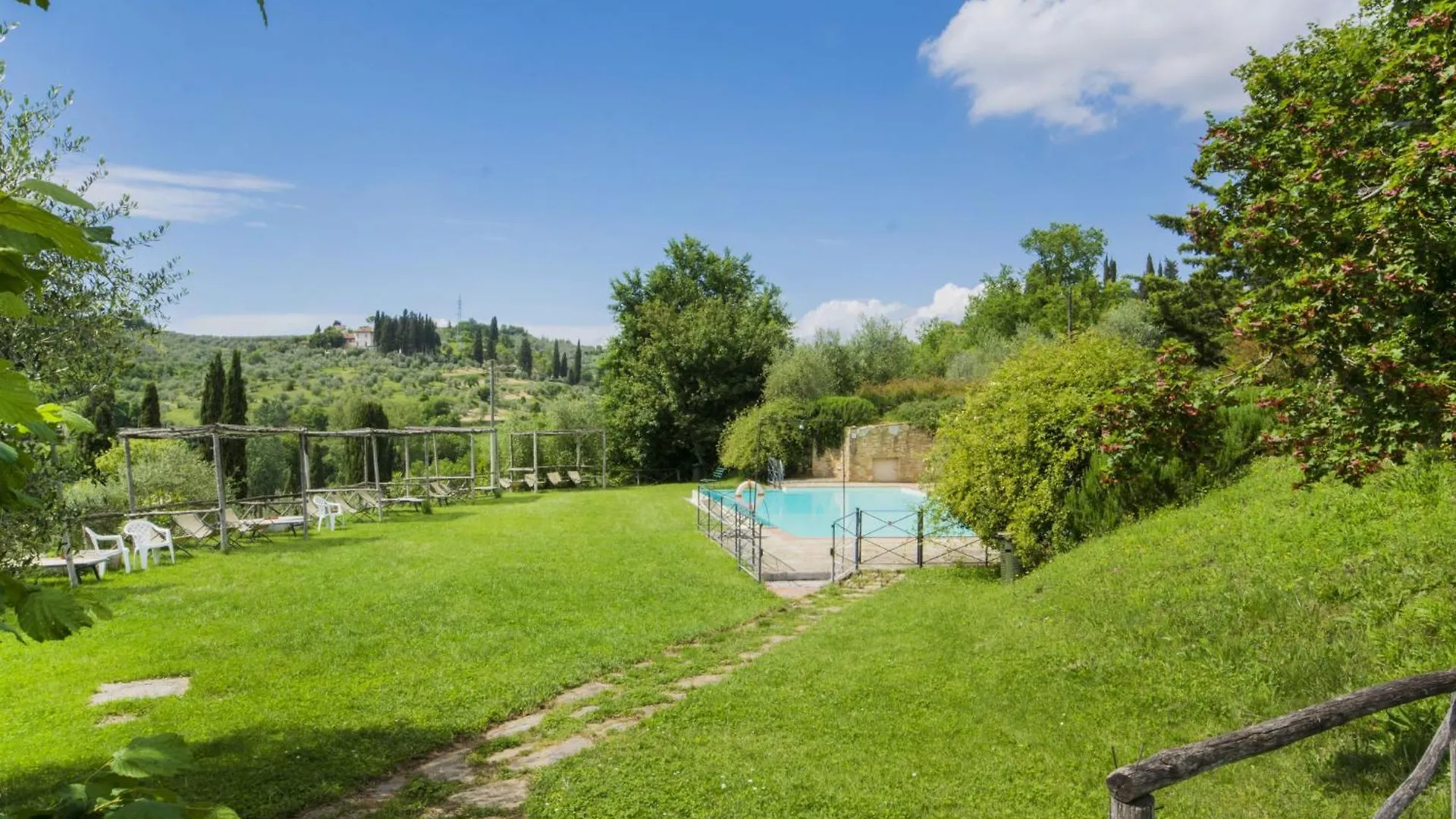 Apartment Il Camino-2 By Interhome Grassina イタリア