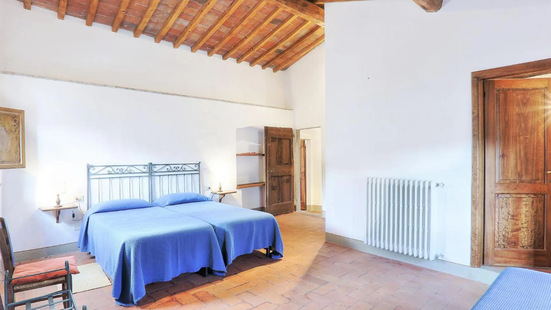 Apartment Il Camino-2 By Interhome Grassina
