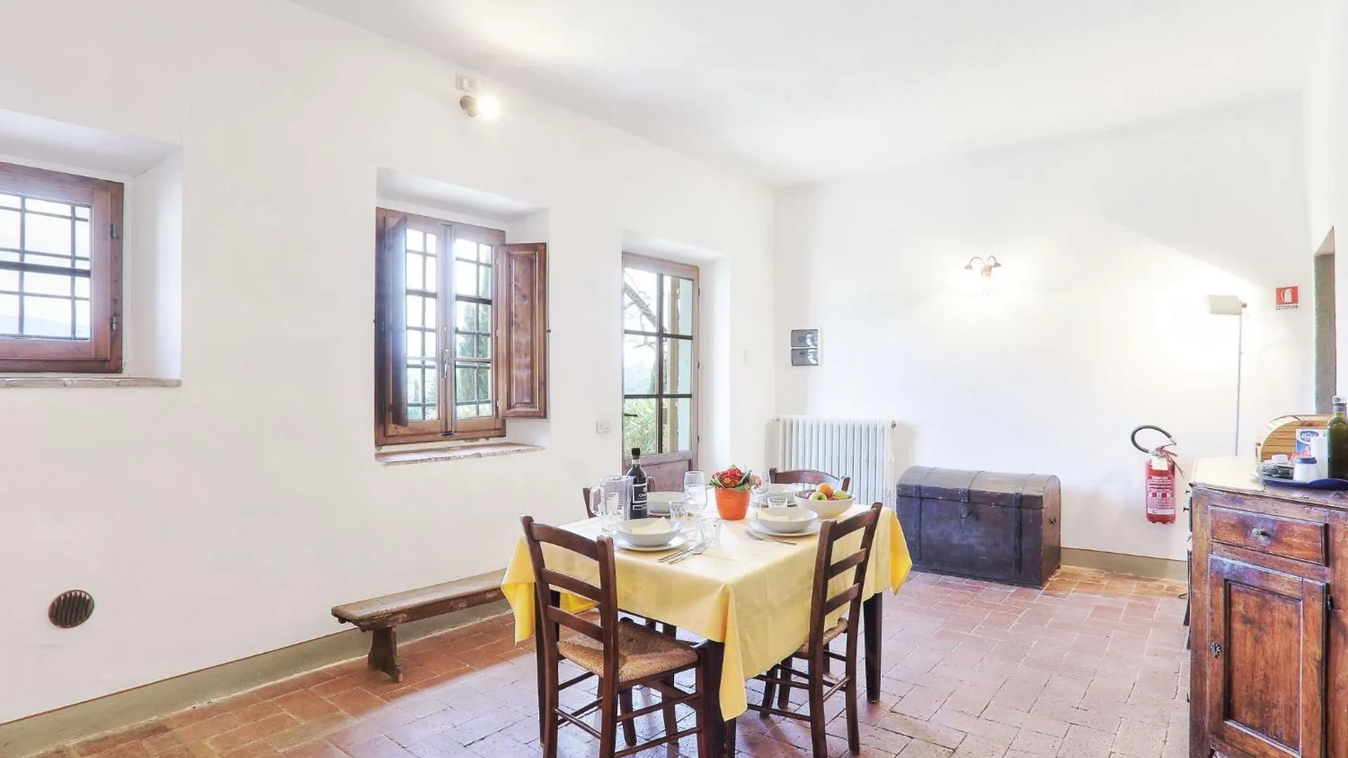 Apartment Il Camino-2 By Interhome Grassina