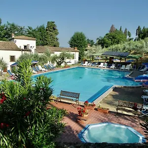 Con Piscina A Grassina