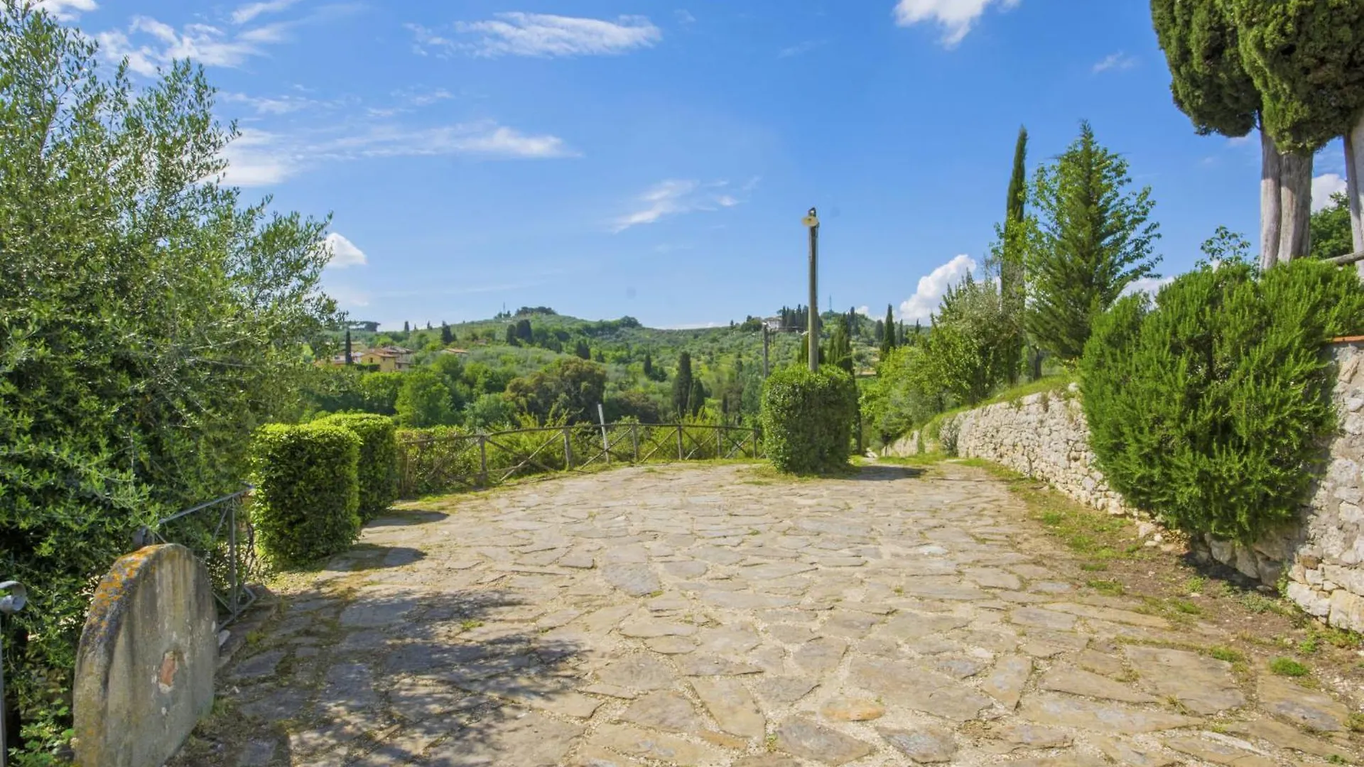 Grassina Apartment Il Camino-2 By Interhome