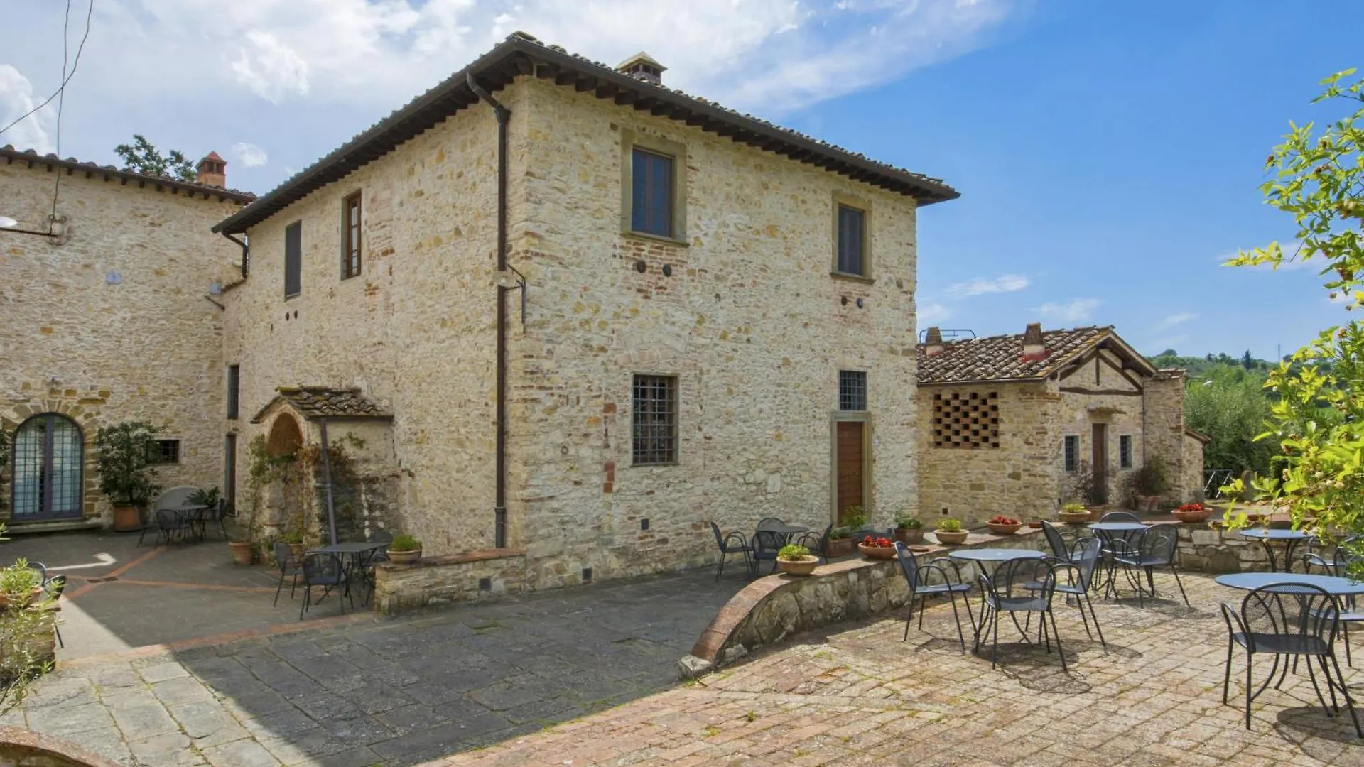Grassina Apartment Il Camino-2 By Interhome