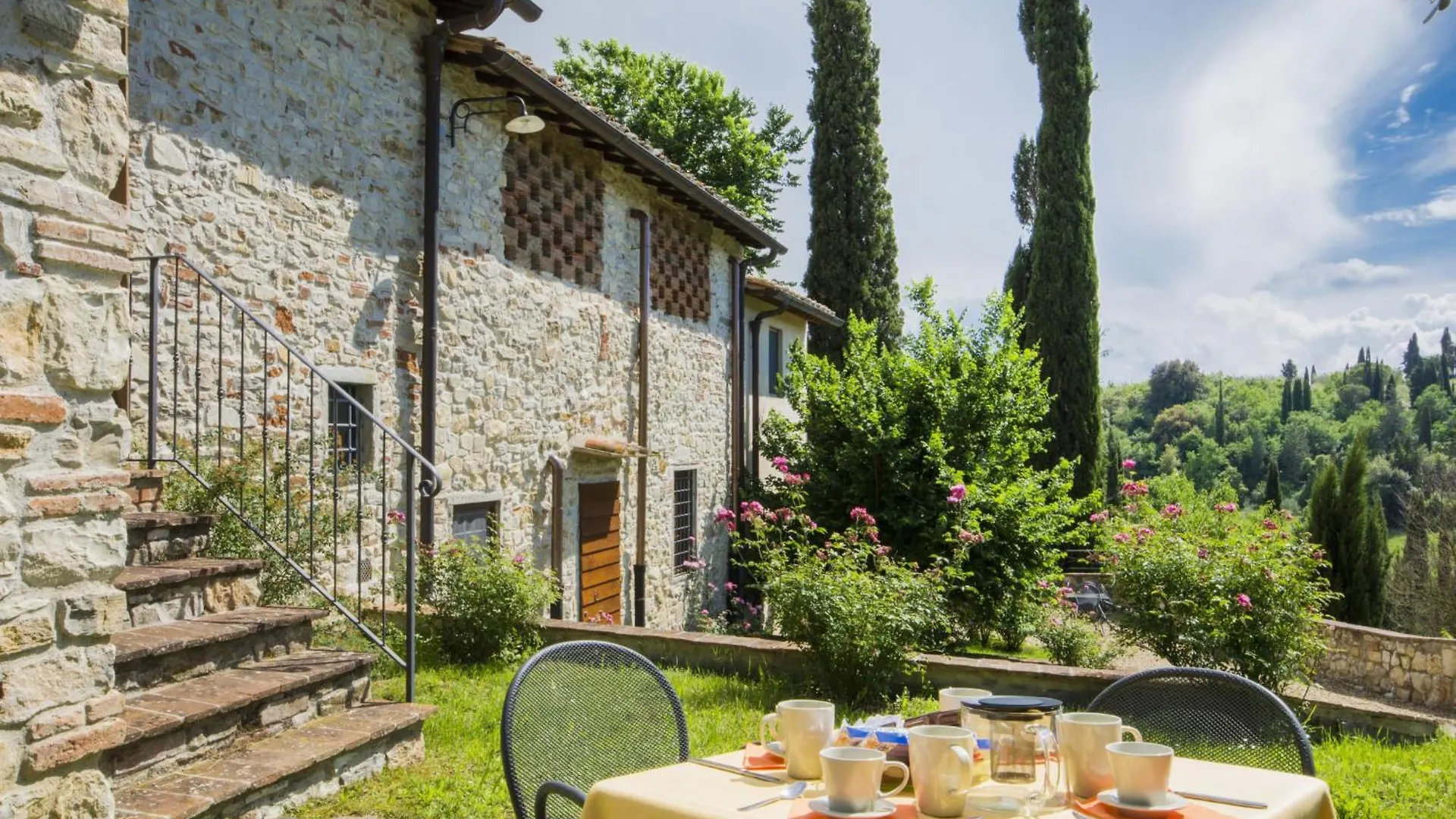 Grassina Apartment Il Camino-2 By Interhome 0*,