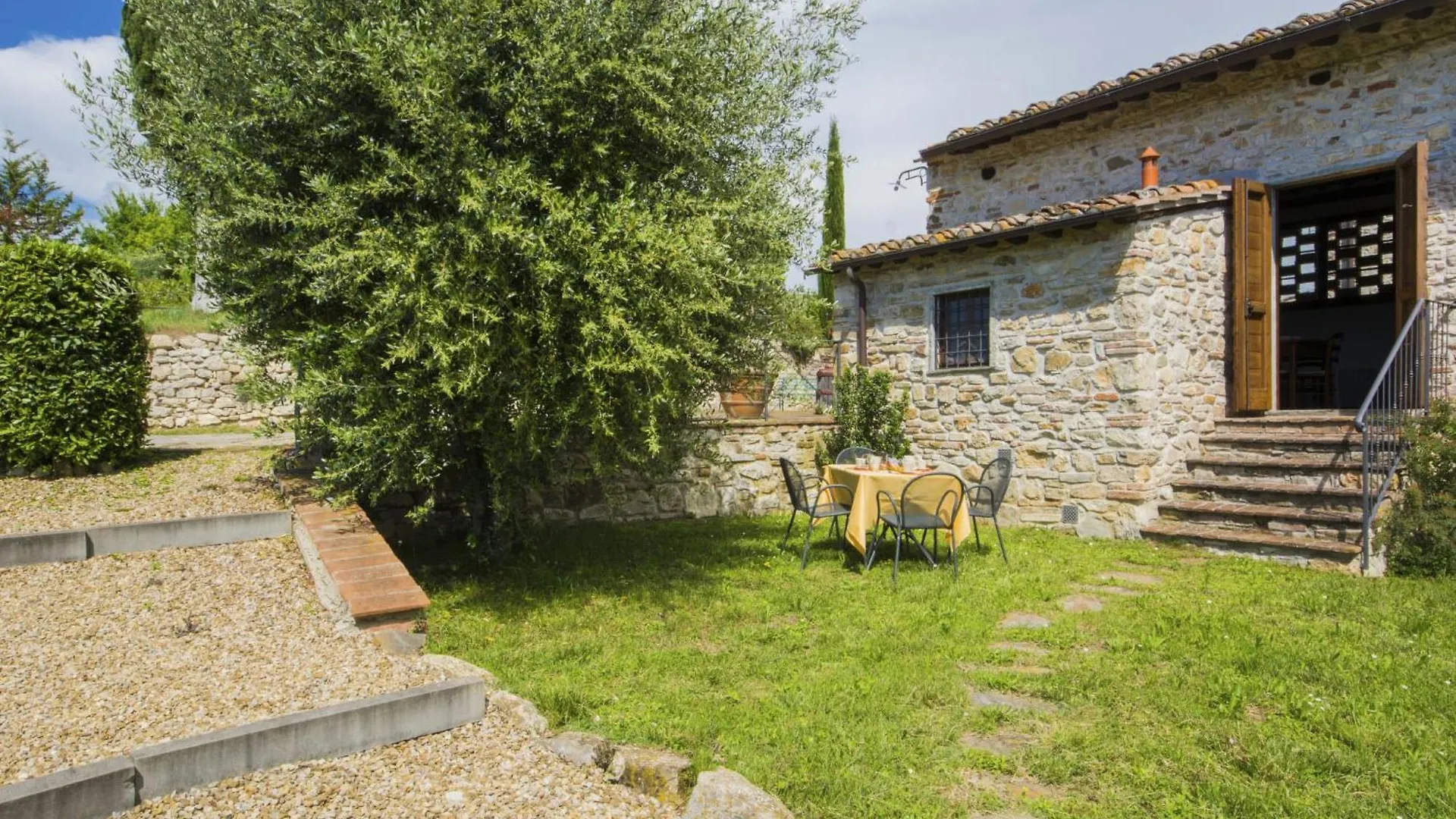 Grassina Apartment Il Camino-2 By Interhome