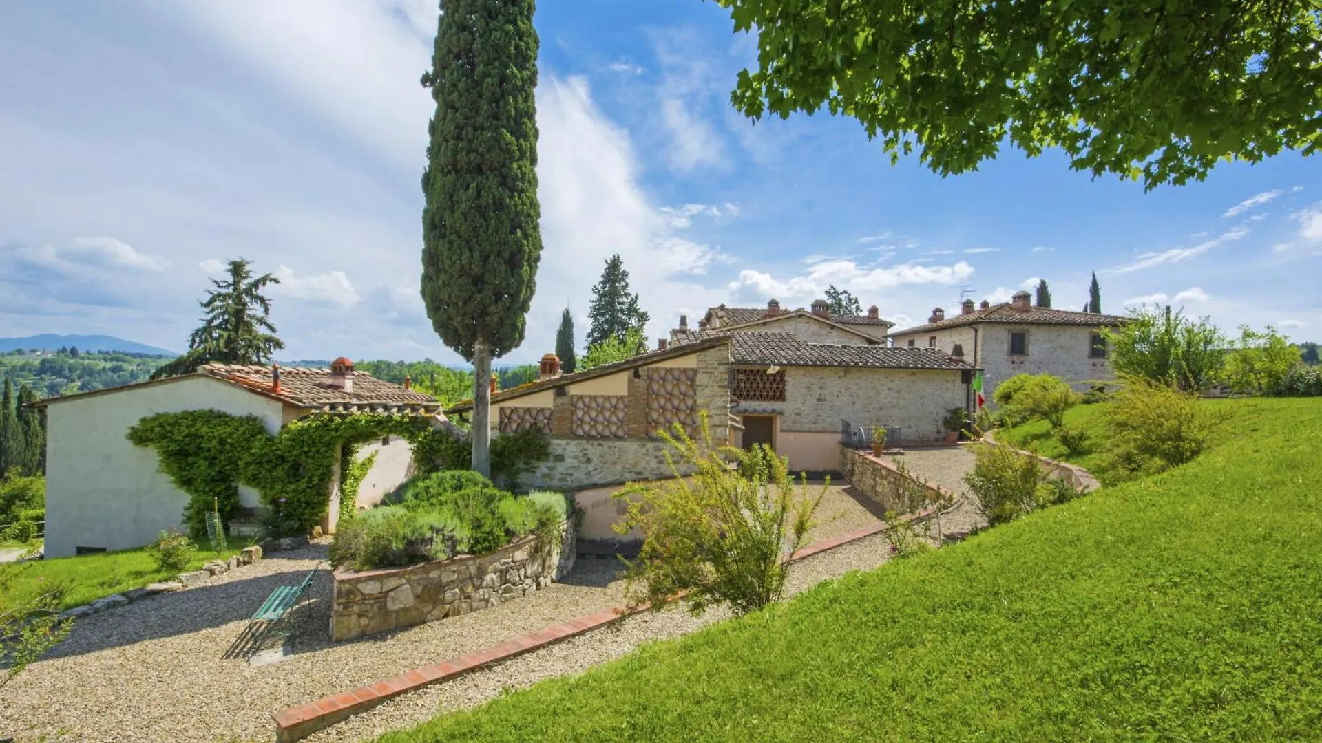 Grassina Apartment Il Camino-2 By Interhome